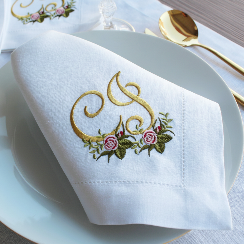 Linen Napkins