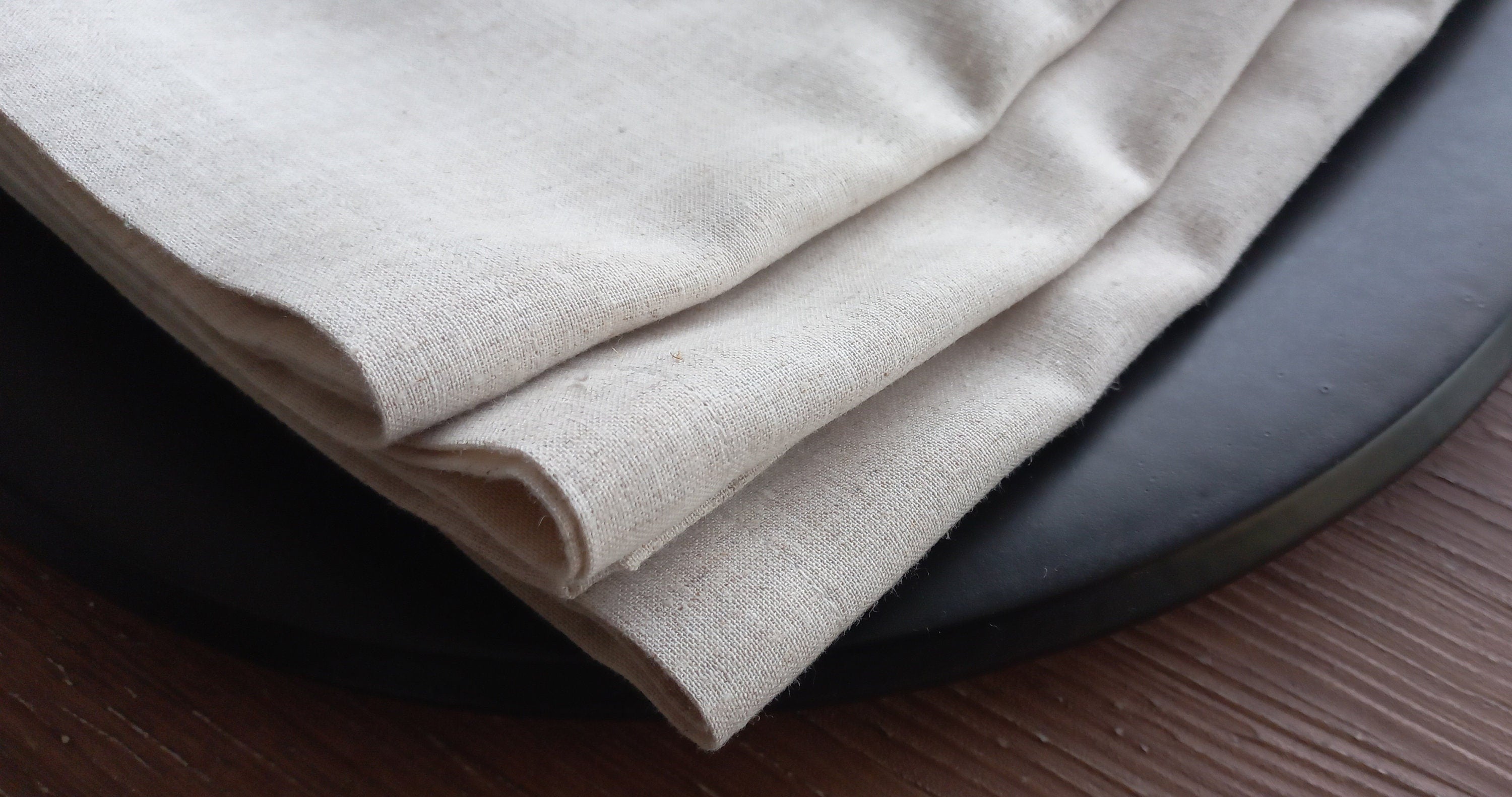 Set of 2 Linen Napkins, Linen Napkin with Perfect Mitered Corner, Easter Napkin, Linen Wedding Napkin, Napkins for Wedding, Various Colour