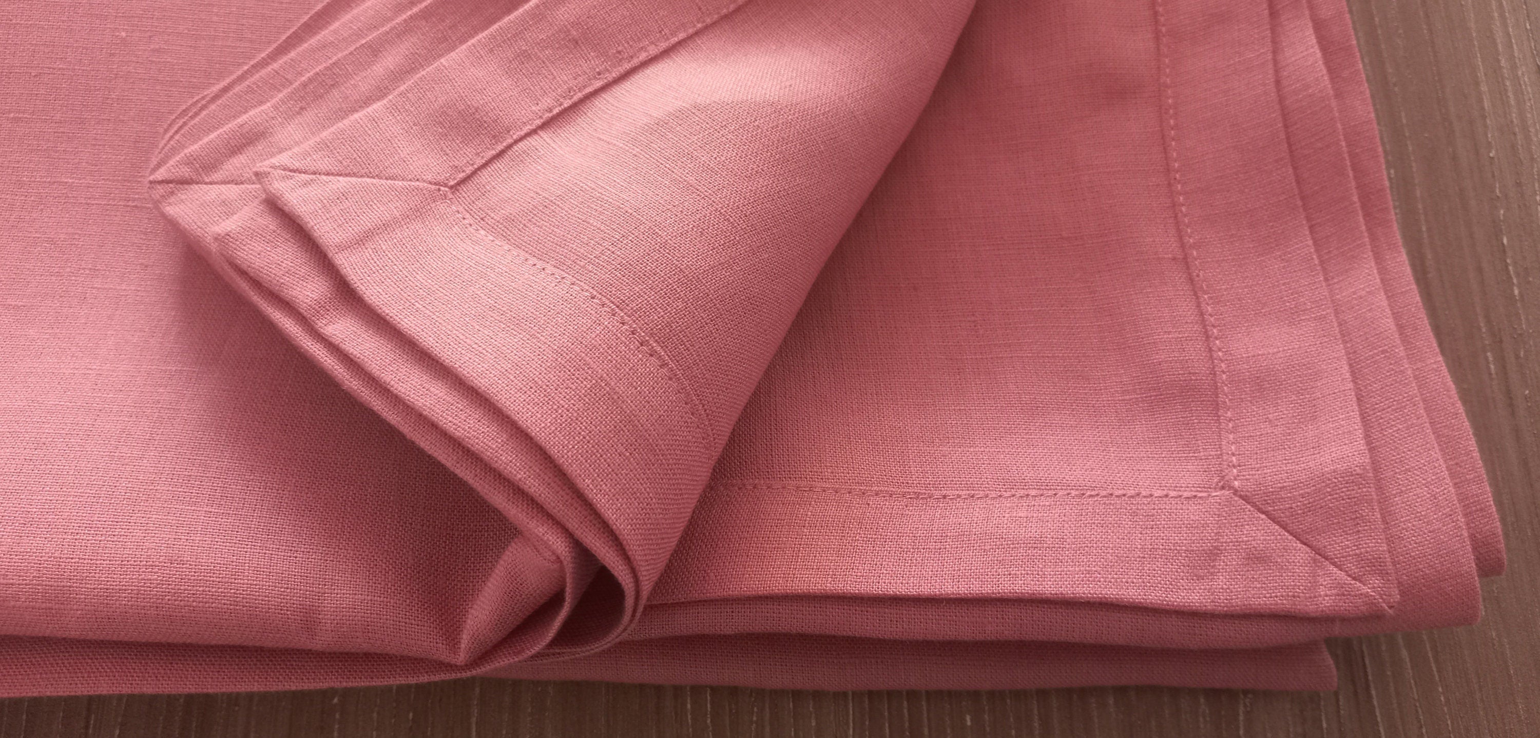 Linen Tablecloth, Long Size Tablecloth, Perfect Mitered Linen Tablecloth, Various Color Tablecloth, Wedding Table Decor, Big Size Tablecover