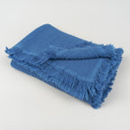 Muslin Baby Blanket, Baby Shower Gift, %100 Cotton 4 Layers Muslin Baby Swaddle, Ecru Gauze Baby Blanket, Newborn Gift, Cozy Toddler Blanket