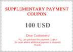 Supplemantary Payment Coupon