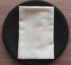 Set of 2 Linen Napkins, Linen Napkin with Perfect Mitered Corner, Easter Napkin, Linen Wedding Napkin, Napkins for Wedding, Various Colour