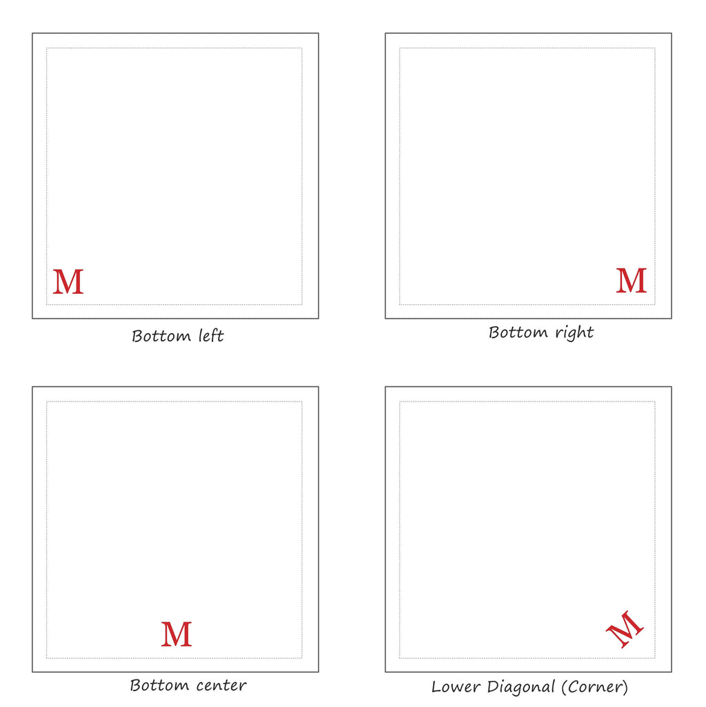 Name Embroidered Linen Napkin, Customized Linen Napkin, Family Embroidered Linen Dinner Napkin,  Wedding Gift, Personalized Dinner Napkin