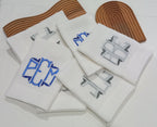 Luxury Linen Towel with Initials Embroidery, Family Initials Linen Towel, Kitchen&Bathroom Towel, Housewarming Gift, Guest Towel, Tea Towel