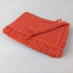 Muslin Baby Blanket, Baby Shower Gift, %100 Cotton 4 Layers Muslin Baby Swaddle, Ecru Gauze Baby Blanket, Newborn Gift, Cozy Toddler Blanket