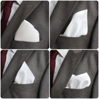 Personal Logo Embroidered Linen Handkies, Custom Hanky, Embroidered Luxury Linen Handkercief, Embroidered Linen Handkies for Bridal Shower