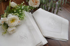 Hemstitched Napkin (100% linen)