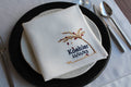SAMPLE NAPKIN