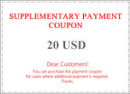 Supplemantary Payment Coupon