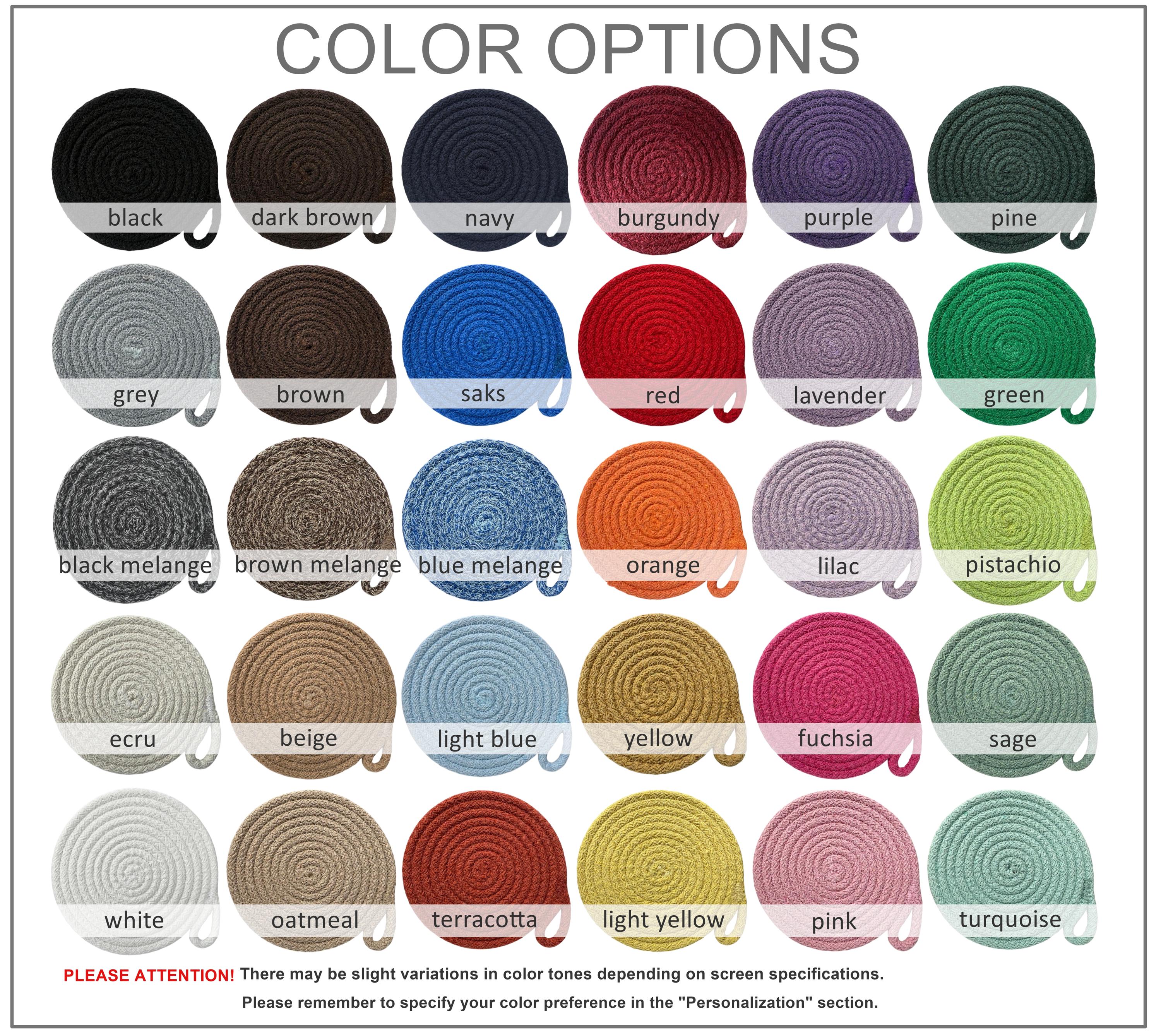 Cotton Cord Basket for Housewarming Gift, Square Cotton Rope Basket, Rope Basket for Child Room Organizer, Baskets for Kitchen Decoration